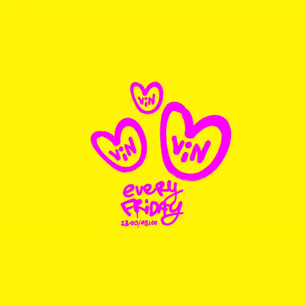 04/04 | Vrijdag is NYX 